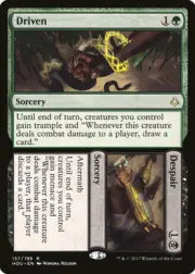 Driven // Despair - Hour of Devastation (HOU) FOIL ThePokeVibe