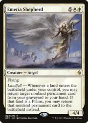 Emeria Shepherd - Battle for Zendikar (BFZ) ThePokeVibe