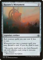 Hazoret's Monument - Amonkhet (AKH) ThePokeVibe