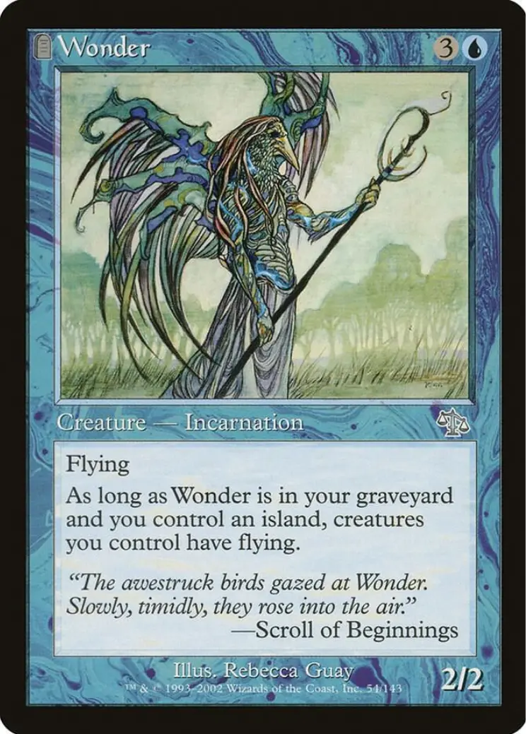 Wonder - Judgment (JUD) MP ThePokeVibe