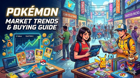 Pokémon Market Trends & Buying Guide