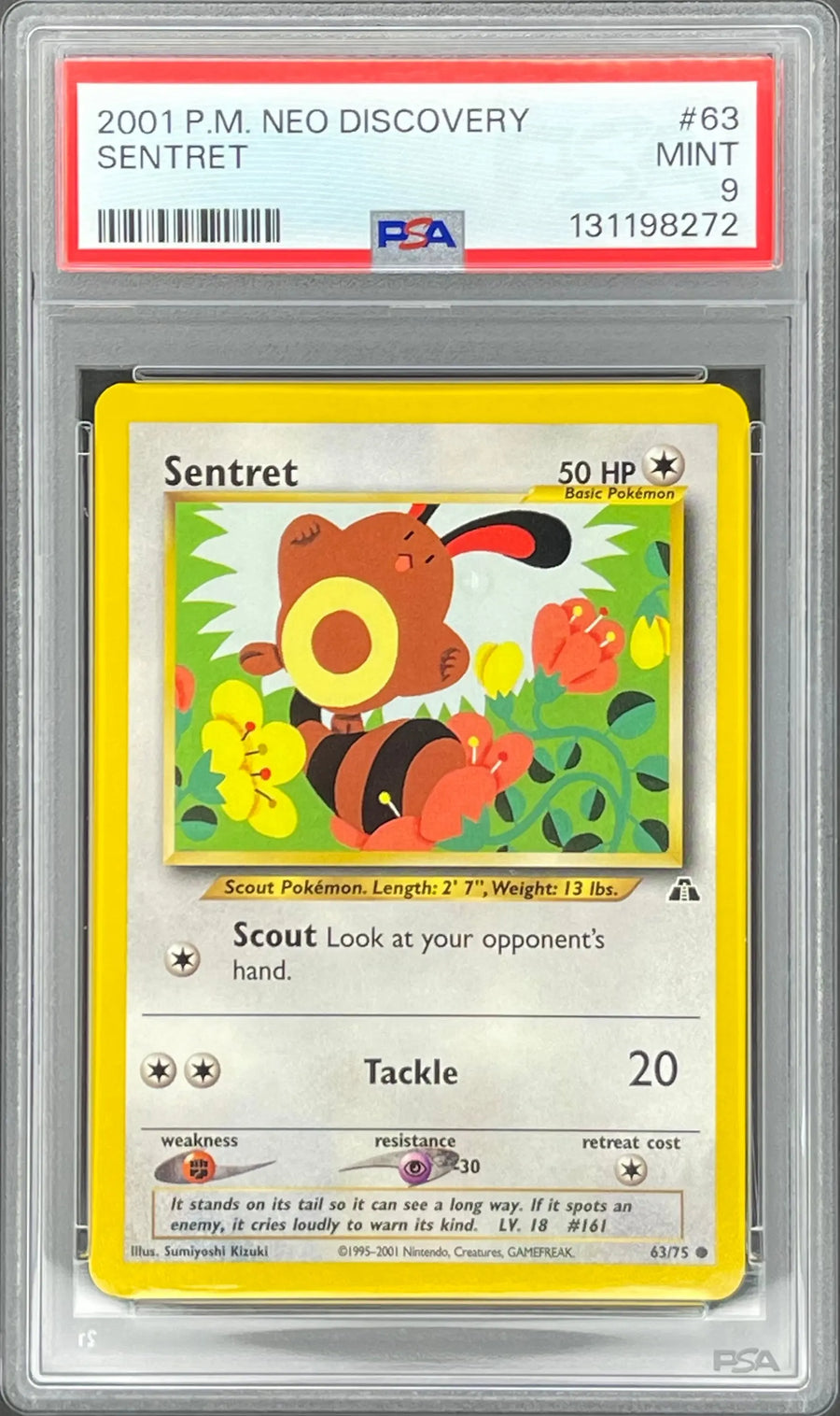 Sentret 63/75: Neo Discovery