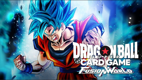 Dragon Ball Super Fusion World