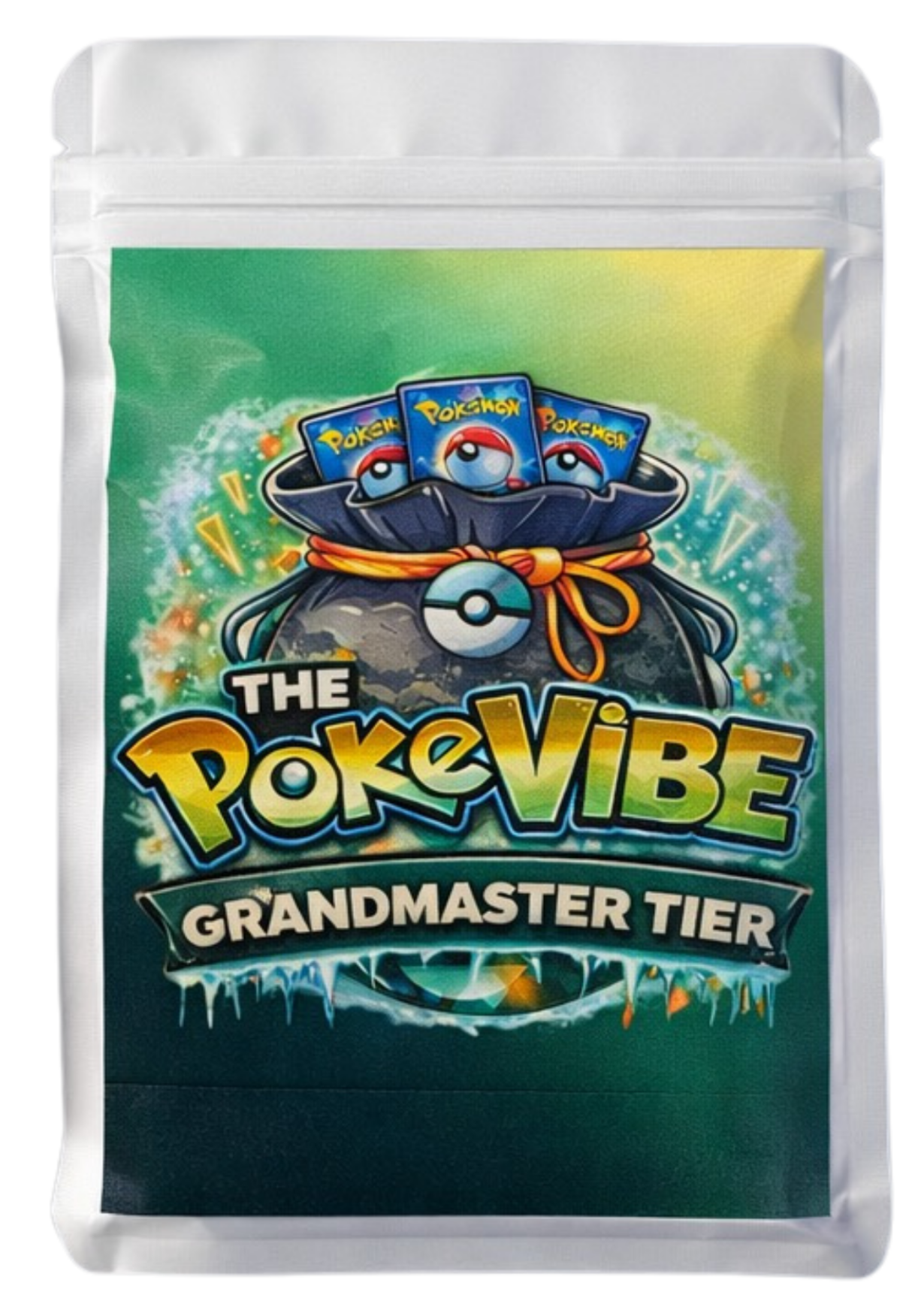 ✨ Grandmaster Tier Mystery Bag