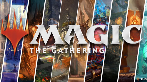 Magic The Gathering