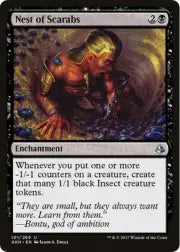 Nest of Scarabs - Amonkhet (AKH) ThePokeVibe