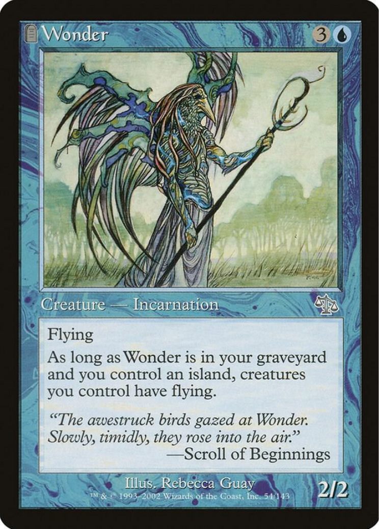 Wonder - Judgment (JUD) MP