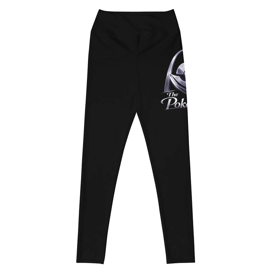 PokeVibe Yoga Leggings