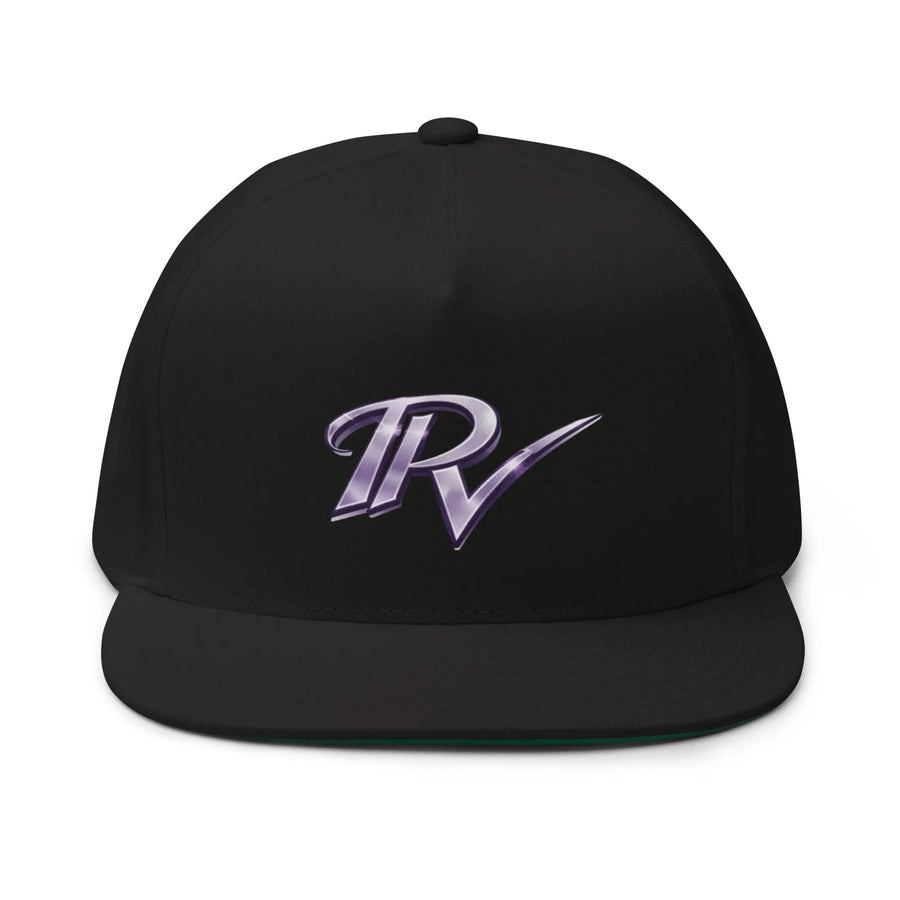 TPV Initial Flat Bill Cap