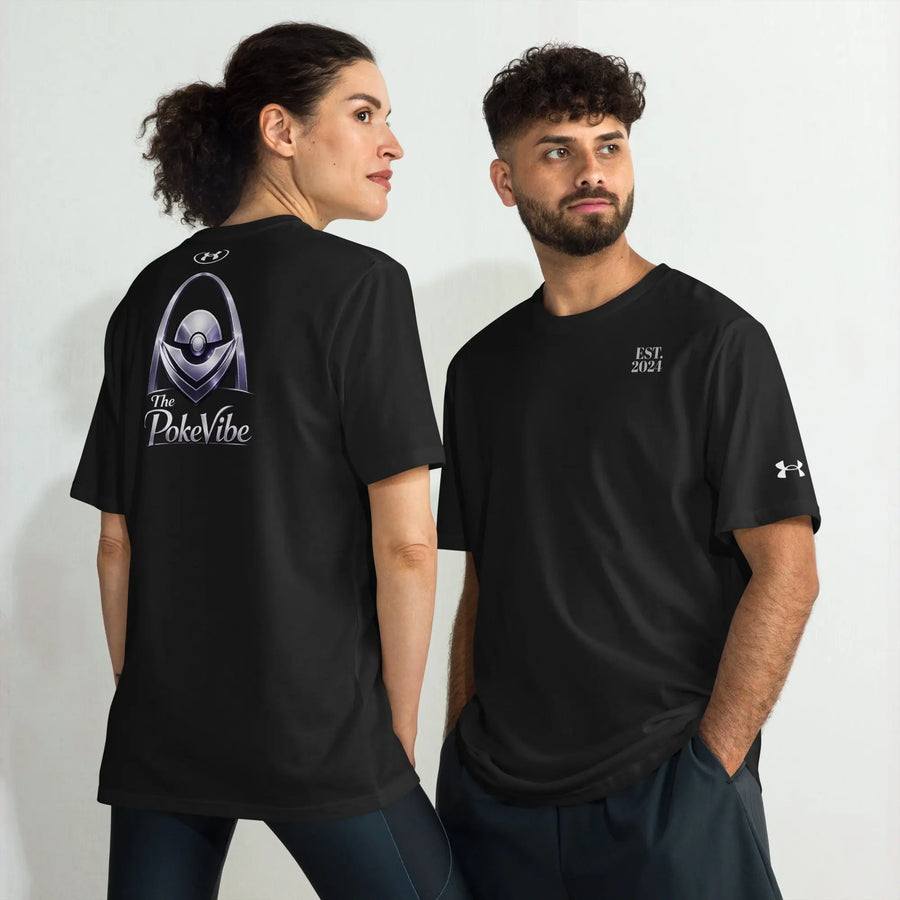 PokeVibe Est. Under ArmourⓇ athletic t-shirt