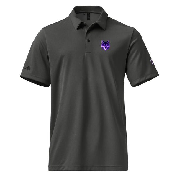 Adidas Space-Dyed Cosmic Fox Polo
