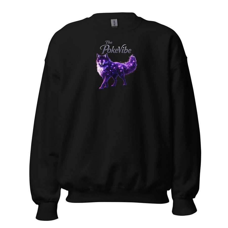 Cosmic Fox Unisex Sweatshirt