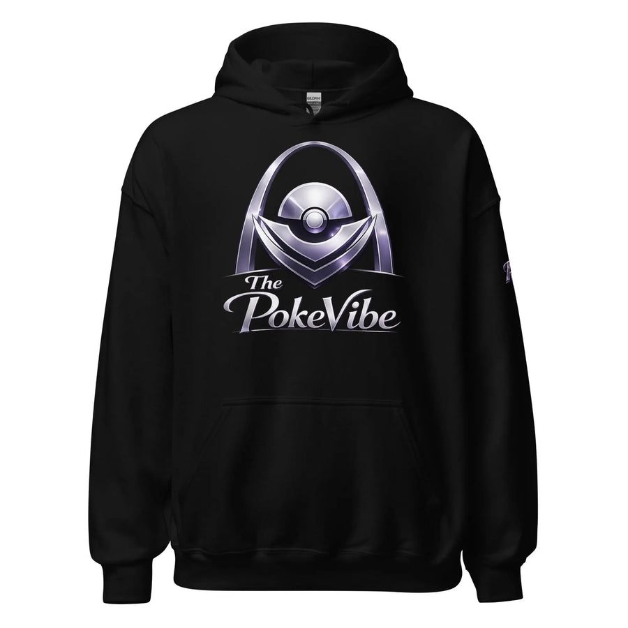 PokeVibe Logo Unisex Hoodie
