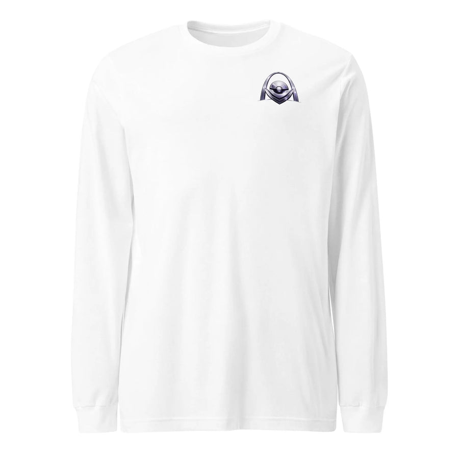 Vibe/Fox Unisex Long Sleeve Tee