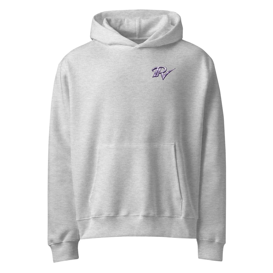 Oversized heavyweight hoodie