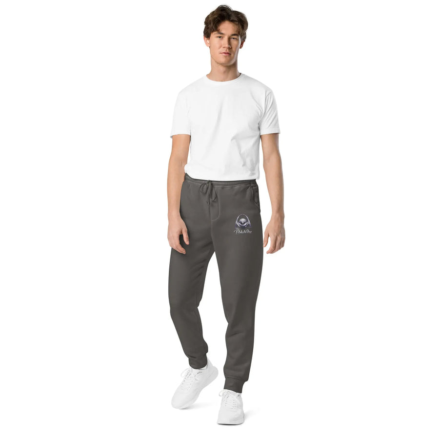 Mens Pigment-Dyed Sweatpants