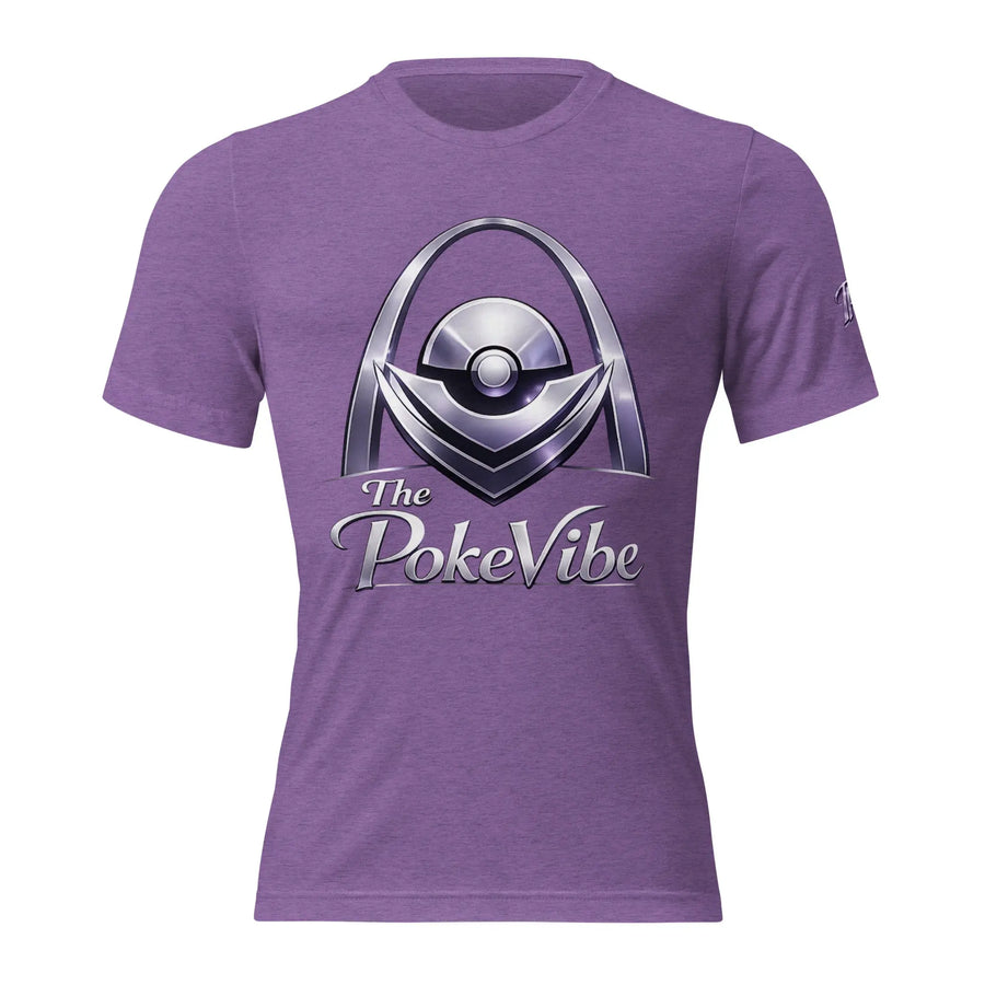 PokeVibe Logo T-Shirt