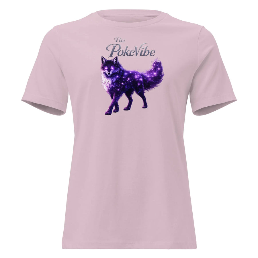 Cosmic Fox Women's Relaxed T-Shirt